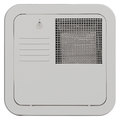 Suburban Suburban 6377APW Access Door For 10 Gallon Water Heater - Polar White 6377APW